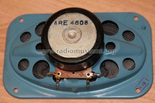 Loudspeaker ARE 4608; Tesla; Praha, (ID = 2149240) Speaker-P