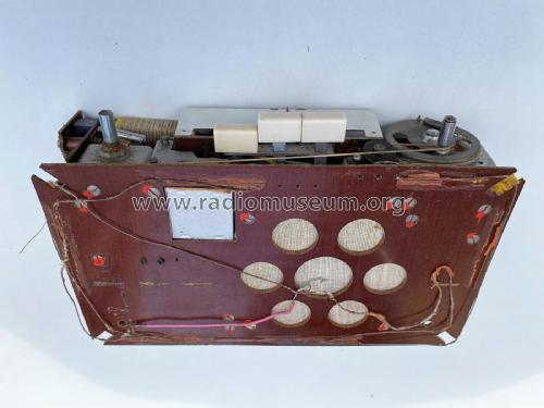 Minor duo 3002B; Tesla; Praha, (ID = 2761680) Radio