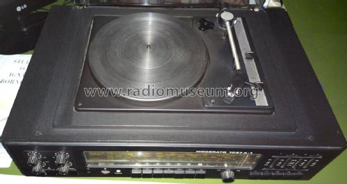 Moderato 1037A-1; Tesla; Praha, (ID = 1795666) Radio