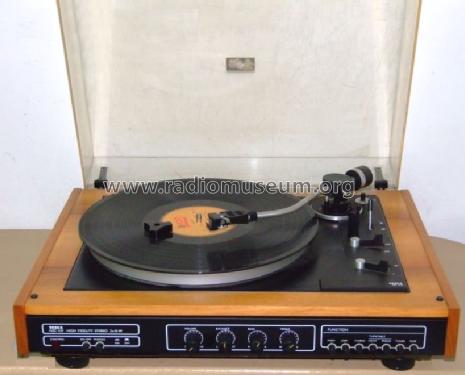 High Fidelity Stereo NZC431; Tesla; Praha, (ID = 1179053) R-Player