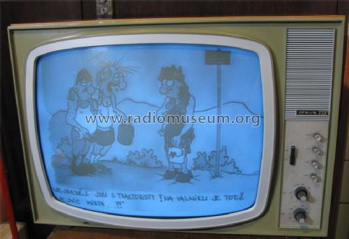 Tesla Orava NP 4 156 – AB Television, 1970s, #13837