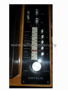 Orfeus 1027A; Tesla; Praha, (ID = 1615129) Radio