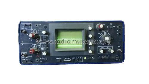 Oscilloscope BM-556; Tesla; Praha, (ID = 1453746) Equipment