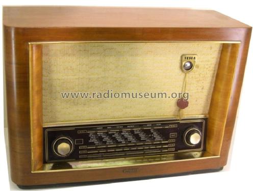 Popular 521A; Tesla; Praha, (ID = 1715251) Radio