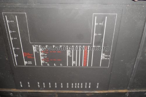 Professional 8-track tape recorder EKM800; Tesla; Praha, (ID = 1930267) R-Player