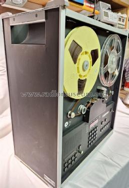 Professional 8-track tape recorder EKM800; Tesla; Praha, (ID = 2915691) R-Player