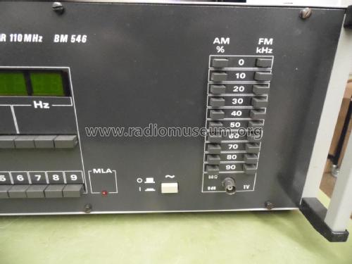 Programmable Generator BM-546; Tesla; Praha, (ID = 1743528) Equipment