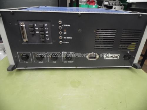 Programmable Generator BM-546; Tesla; Praha, (ID = 1743556) Equipment