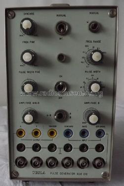 Pulse Generator XGO 010; Tesla; Praha, (ID = 1433198) Equipment