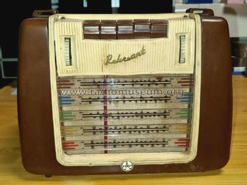 Rekreant 3103 AB; Tesla; Praha, (ID = 3117549) Radio