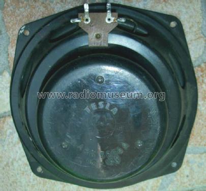 Speaker ARN-5604; Tesla; Praha, (ID = 1219972) Speaker-P