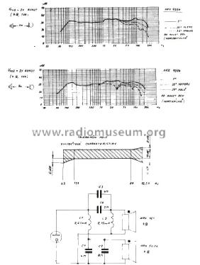 Speaker ARN-567; Tesla; Praha, (ID = 1133838) Speaker-P