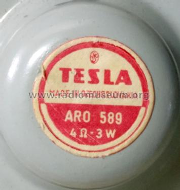 Speaker ARO 589; Tesla; Praha, (ID = 2454982) Speaker-P