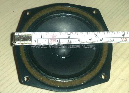 Speaker ARV 161; Tesla; Praha, (ID = 1220031) Speaker-P