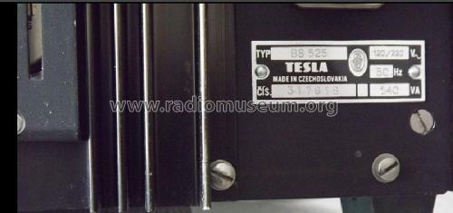 Stabilized Power Supply BS525; Tesla; Praha, (ID = 1433856) Equipment