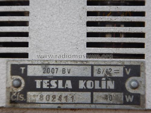 Standard 2007BV; Tesla; Praha, (ID = 2641065) Car Radio