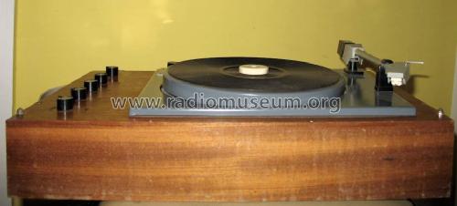 Stereo Turntable GZC110.1; Tesla; Praha, (ID = 1078359) R-Player