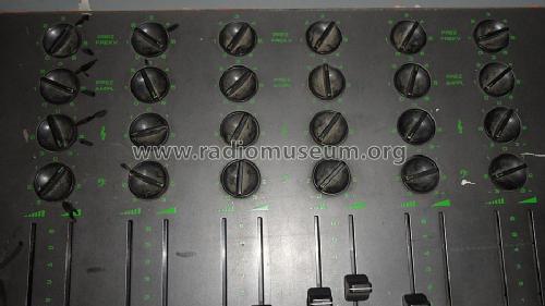 Studiomix 6-130; Tesla; Praha, (ID = 1397888) Ampl/Mixer