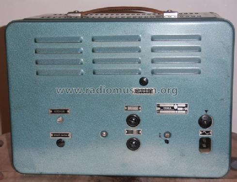 Sweep Frequency Generator BM419; Tesla; Praha, (ID = 1130653) Equipment