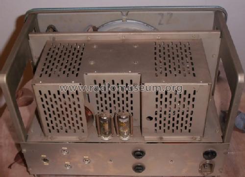 Sweep Frequency Generator BM419; Tesla; Praha, (ID = 1130655) Equipment