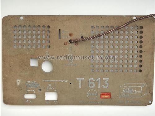 T613; Tesla; Praha, (ID = 2634601) Radio