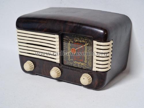 Talisman 306U; Tesla; Praha, (ID = 3103591) Radio