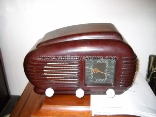 Talisman 309U; Tesla; Praha, (ID = 1592283) Radio