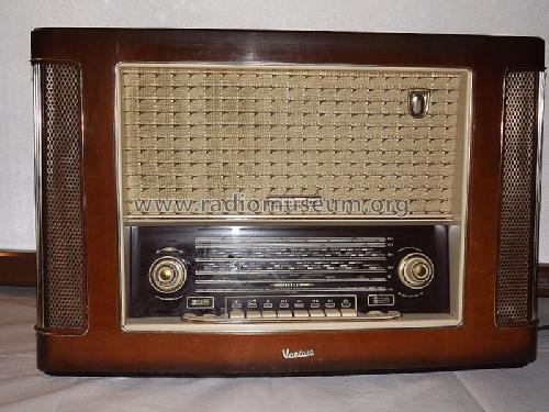 Variace 627A; Tesla; Praha, (ID = 1430210) Radio