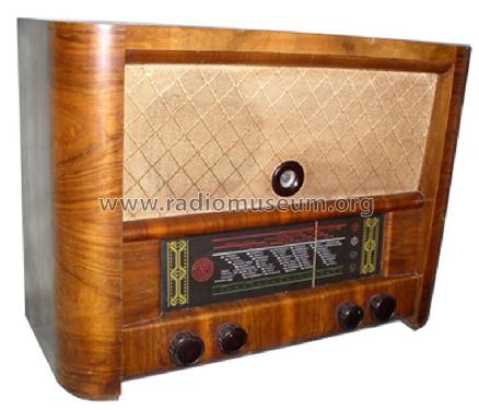 Tesla 53B; Radioindustrija (ID = 580750) Radio