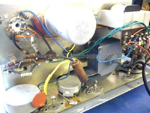 Signal Generator CG6/1; Testgear Acton Ltd.; (ID = 1760581) Equipment