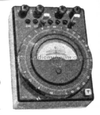 Slide Wire Resistance Measuring Bridge Kelvin 2102; Tettex, Elektrische (ID = 2667296) Equipment