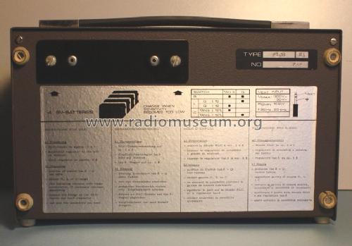 RLC Bridge 2108; Tettex, Elektrische (ID = 1614686) Equipment