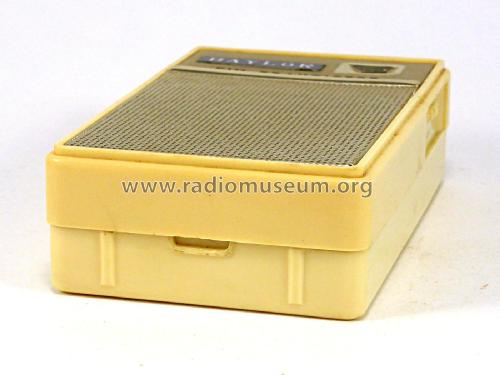 Baylor Six Transistor MT-601 ; Texoma Wholesale (ID = 2671425) Radio