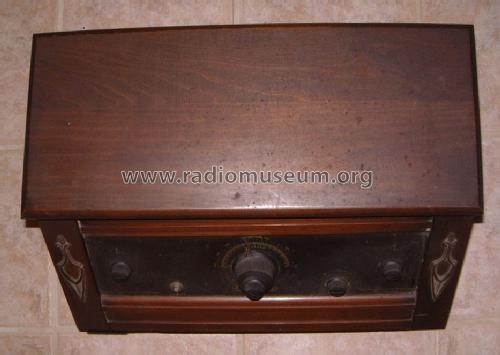 TF5; Thermiodyne Radio (ID = 1016262) Radio