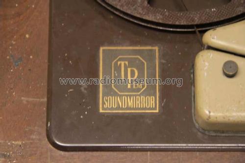 Soundmirror ; Thermionic Products (ID = 1611888) Sonido-V