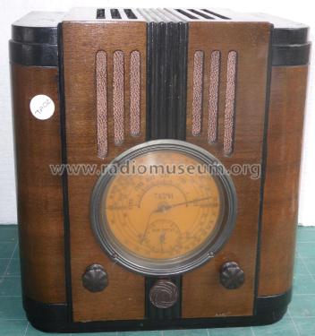 Tasma Tiger 345; Thom & Smith Pty. (ID = 2762594) Radio