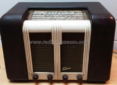 Tasma Tonemaster M1331T; Thom & Smith Pty. (ID = 2699256) Radio