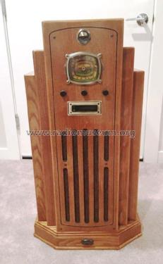 Museum Series Collectors Edition Radio TPC-1111; Thomas America (ID = 2472934) Radio