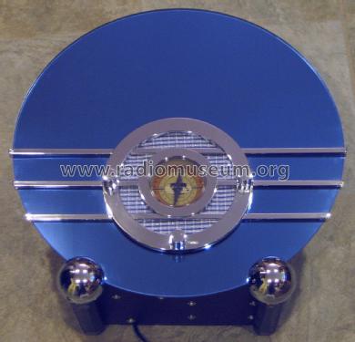 Museum Series TPC-109 Sparton 566 Bluebird Ch= 506 ; Thomas America (ID = 1801367) Radio