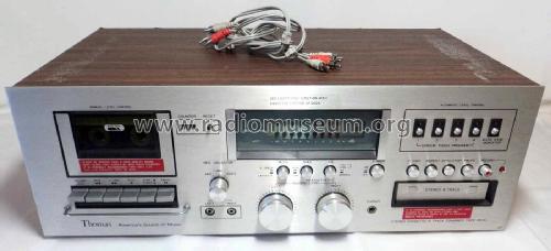 Stereo Cassette / 8 Track Combined Tape Deck 2099; Thomas America (ID = 2846770) Reg-Riprod