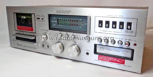 Stereo Cassette / 8 Track Combined Tape Deck 2099; Thomas America (ID = 2846771) Ton-Bild