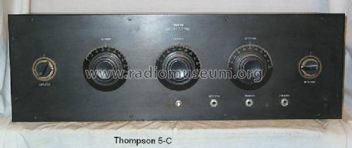 5C; Thompson (ID = 2048676) Radio