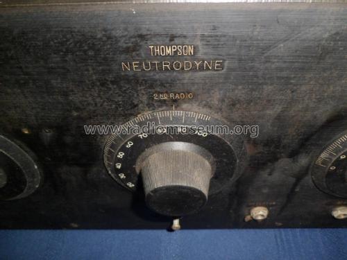 Grandette Neutrodyne 5-D ; Thompson (ID = 2275107) Radio