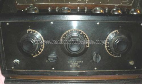 Parlor Grand Neutrodyne S-60 ; Thompson (ID = 792917) Radio