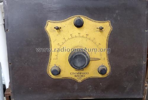 Super Duo Tone C61; Thompson (ID = 2761552) Radio