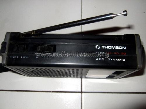 RT310; Thomson marque, (ID = 1071447) Radio