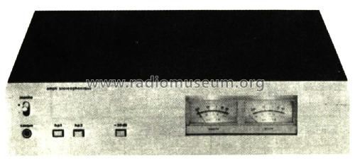Amplificador Estereofónico AP-801; Thomson Española S.A (ID = 2479426) Verst/Mix