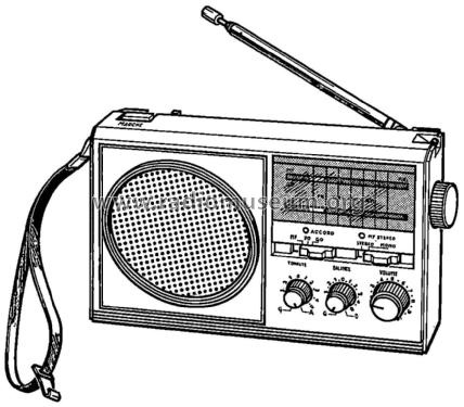 R-2309 ; Thomson Española S.A (ID = 2463077) Radio