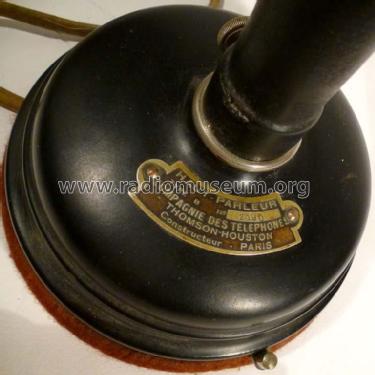 Haut-Parleur Type B; Thomson-Houston, (ID = 1422383) Speaker-P