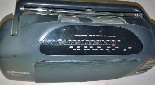 Portable 3 Band FM MW LM Receiver RT302; Thomson marque, (ID = 2013982) Radio